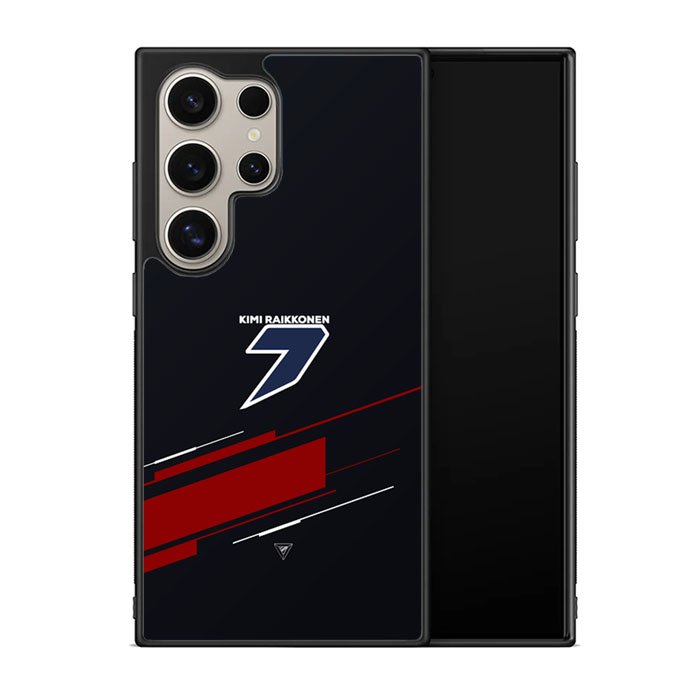 kimi raikkonen 7 X00544 Samsung Galaxy S25 Ultra 5G Case