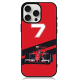 kimi raikkonen X00543 iPhone 16 Pro Max Case
