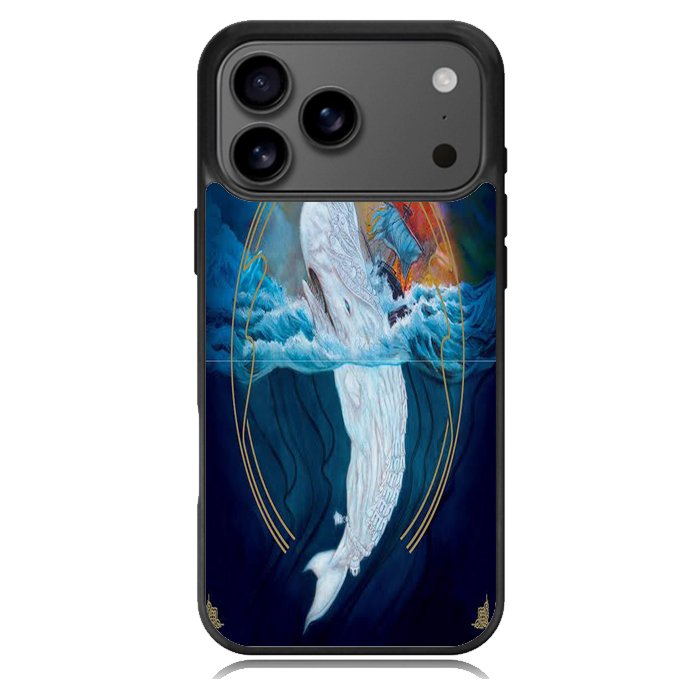 Mastodon Leviathan X00617 iPhone 17 Pro Case
