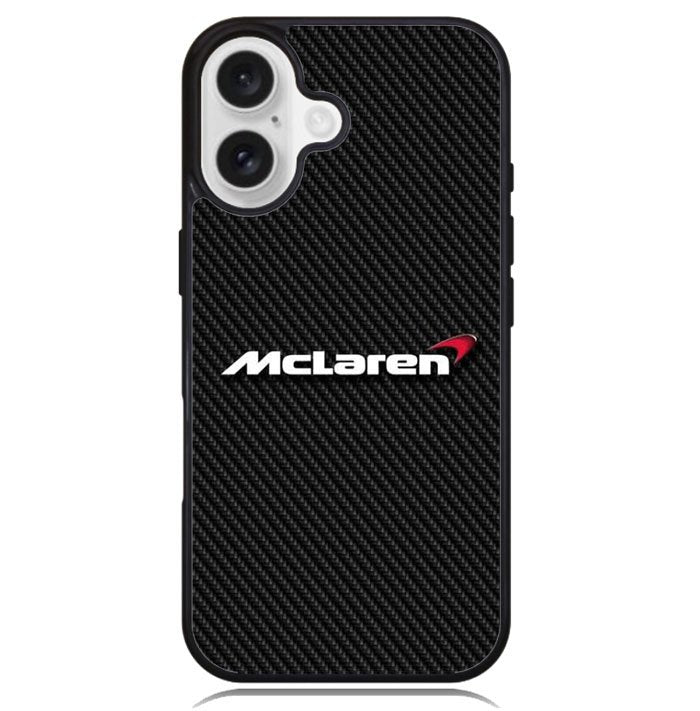 McLaren X00616 iPhone 16 Case