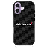 McLaren X00616 iPhone 17 Case
