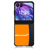 McLaren Logo Motorola Moto Razr 2024 , Moto Razr 50 Case