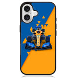 McLaren MCL33 X00614 iPhone 16 Case