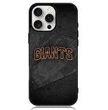 San Francisco Giants X00610 iPhone 16 Pro Max Case