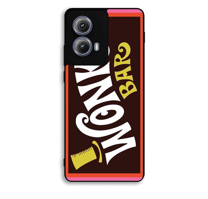 Wonka Bar Motorola Moto Edge 2024 Case FE6570