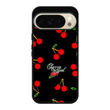 BLACK CHERRY X00621 Google Pixel 10 Pro Case