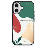 Colorful Memphis style X00624 iPhone 16 Case