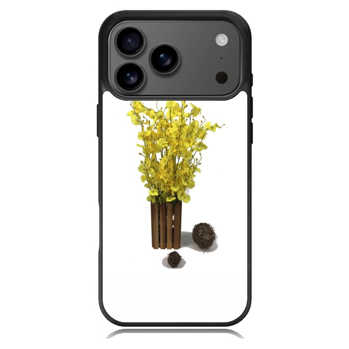 Dried flower X00626 iPhone 17 Pro Max Case