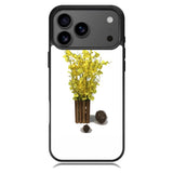 Dried flower X00626 iPhone 17 Pro Max Case