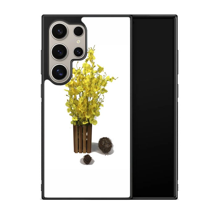 Dried flower X00626 Samsung Galaxy S25 Ultra 5G Case