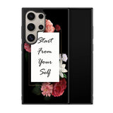 Beautiful hand drawn X00630 Samsung Galaxy S25 Ultra 5G Case