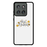 Christmas golden X00633 Motorola Moto Edge 2025 Case