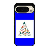Illustration set of Christmas X00634 Google Pixel 10 Pro Case