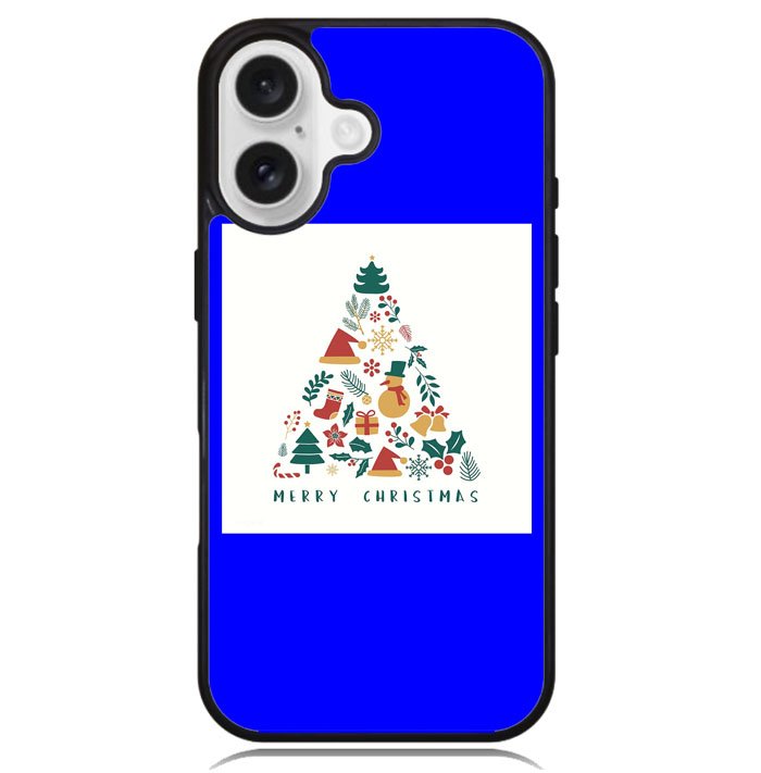 Illustration set of Christmas X00634 iPhone 16 Case