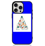 Illustration set of Christmas X00634 iPhone 16 Pro Max Case
