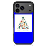 Illustration set of Christmas X00634 iPhone 17 Pro Max Case