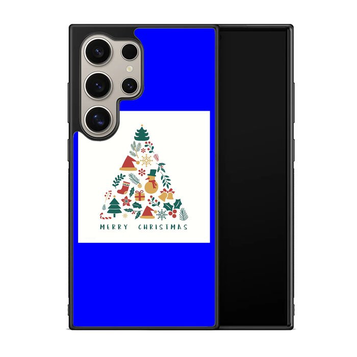 Illustration set of Christmas X00634 Samsung Galaxy S25 Ultra 5G Case