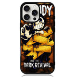 Bendy and the Ink Machine X00710 iPhone 16 Pro Max Case