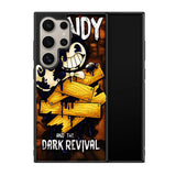 Bendy and the Ink Machine X00710 Samsung Galaxy S25 Ultra 5G Case