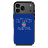 Chicago Cubs X00720 iPhone 17 Pro Case