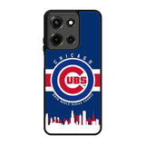 Chicago Cubs 6th Motorola Moto G 5G 2025 Case FE2598