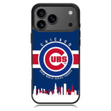 Chicago Cubs iPhone 18 Pro Max Case DC0329