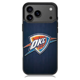Oklahoma City Thunder X00703 iPhone 17 Pro Max Case