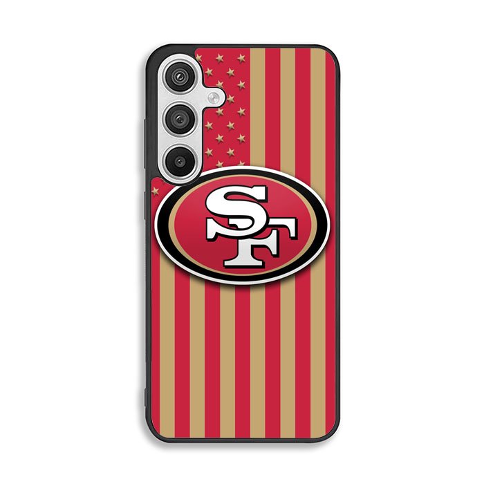 San Francisco 49Ers 7th Samsung Galaxy A26 Case FE7818