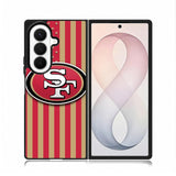 San Francisco 49Ers 7th Samsung Galaxy Z Fold 8 Ultra Case