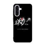 the weeknd xo logo Samsung Galaxy A36 Case FE2036