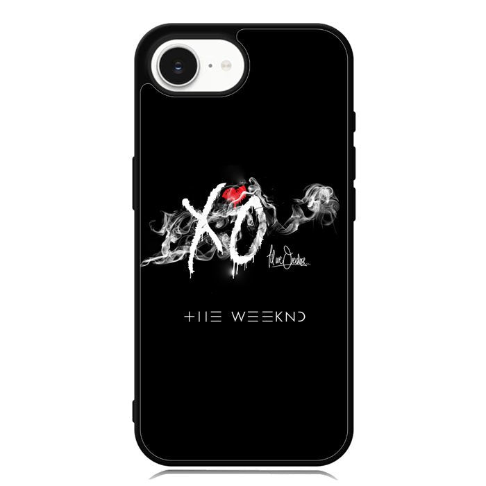 the weeknd xo logo iPhone 16e Case