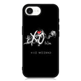 the weeknd xo logo iPhone 16e Case