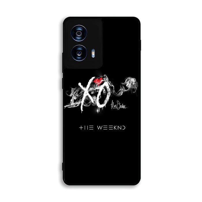 the weeknd xo logo Motorola Moto G Power 5G 2024 Case FE5600