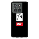 the weeknd xo X00770 Motorola Moto Edge 2025 Case