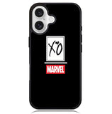 the weeknd xo X00770 iPhone 16 Case
