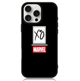 the weeknd xo X00770 iPhone 16 Pro Case