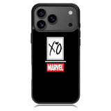 the weeknd xo X00770 iPhone 17 Pro Max Case