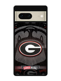 Georgia Bulldogs 2nd Google Pixel 7 Case