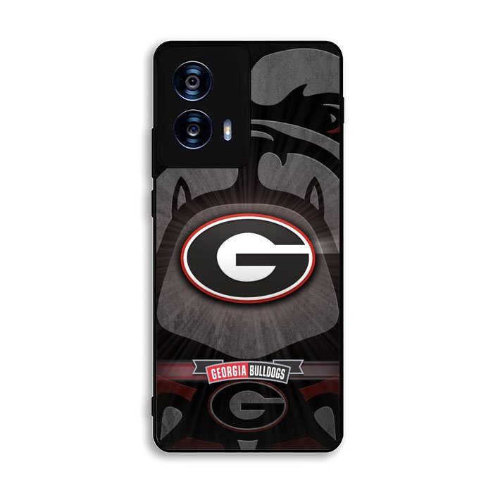 Georgia Bulldogs 2nd Motorola Moto G Power 5G 2024 Case FE2903