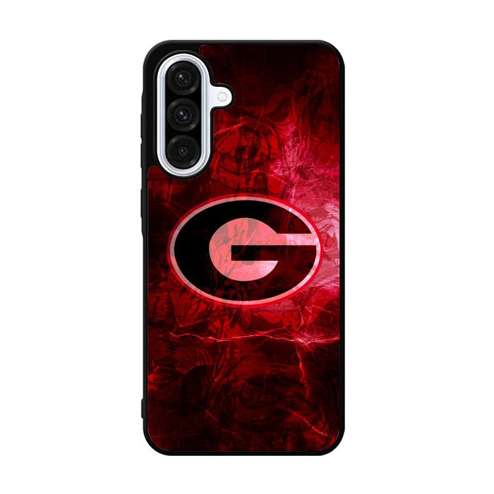 Georgia Bulldogs Logo 1st Samsung Galaxy A36 Case FE3184