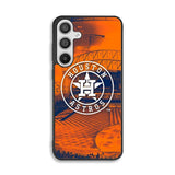 Houston Astros 2nd Samsung Galaxy A26 Case FE1590