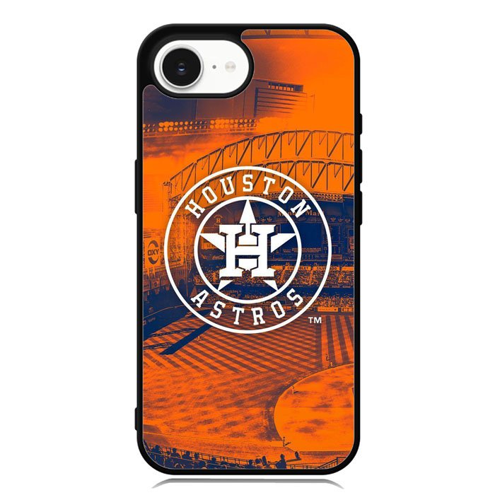 Houston Astros 2nd iPhone 16e Case