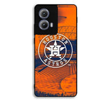 Houston Astros 2nd Motorola Moto Edge 2024 Case FE6022