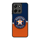Houston Astros 3rd Motorola Moto G 5G 2025 Case FE0095