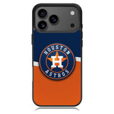 Houston Astros iPhone 18 Pro Case DC0859