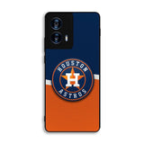 Houston Astros 3rd Motorola Moto G Power 5G 2024 Case FE6219