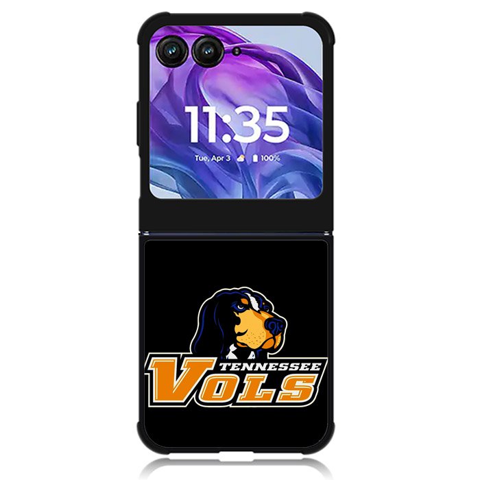 Tennessee Vols Motorola Moto Razr 2024 , Moto Razr 50 Case