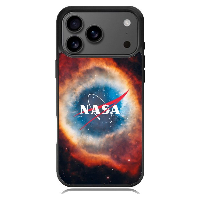 nasa Logo X00759 iPhone 17 Pro Max Case