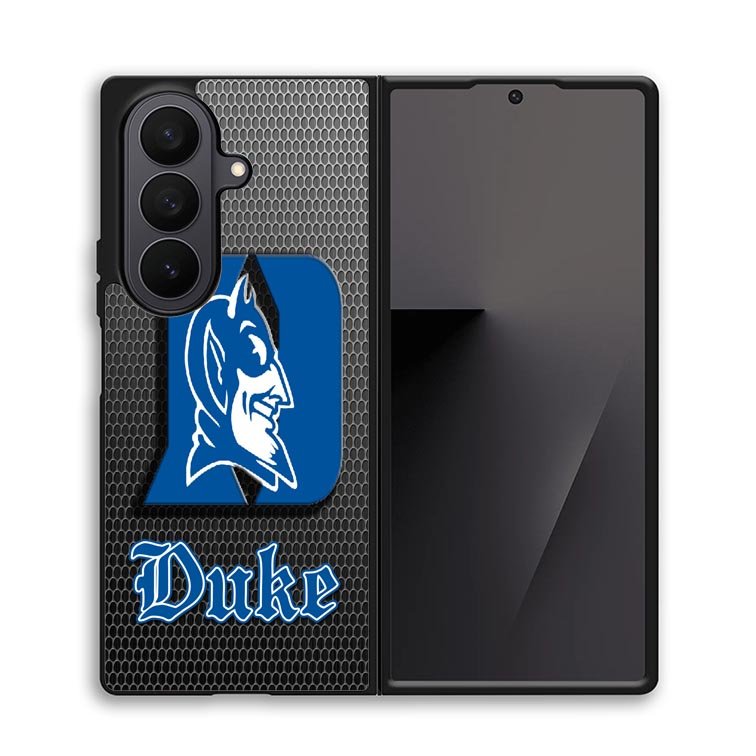 duke blue devils X00793 Samsung Galaxy Z Fold 7 Case