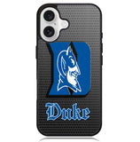 duke blue devils X00793 iPhone 16 Case